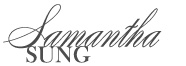 Samantha Sung logo