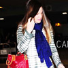 hilary swank wearing campomaggi